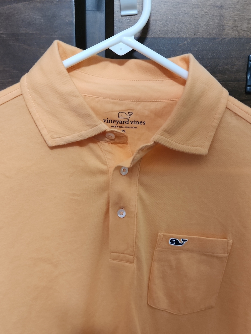 Vineyard Vines Clean Slub Jersey Polo NWT - Picture 2 of 9
